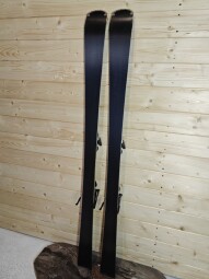 LYŽE SALOMON S MAX 8 155CM